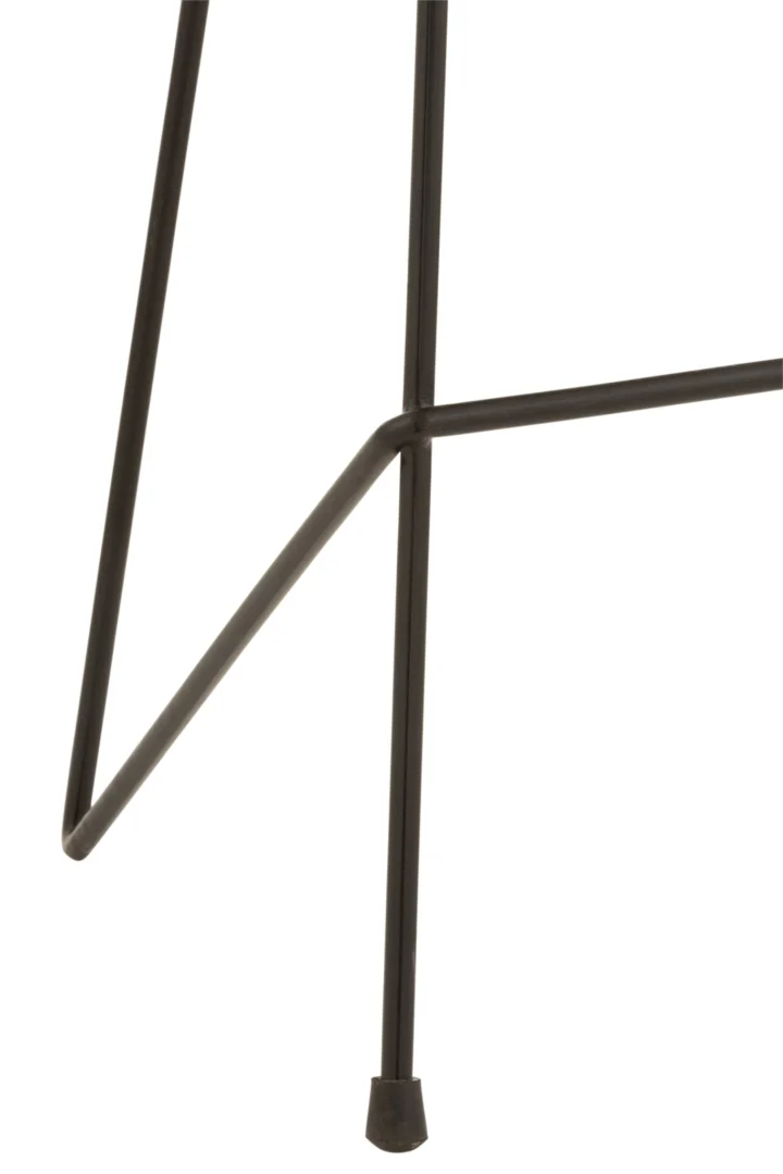 Barkruk Vidond Naturel - Afbeelding 3