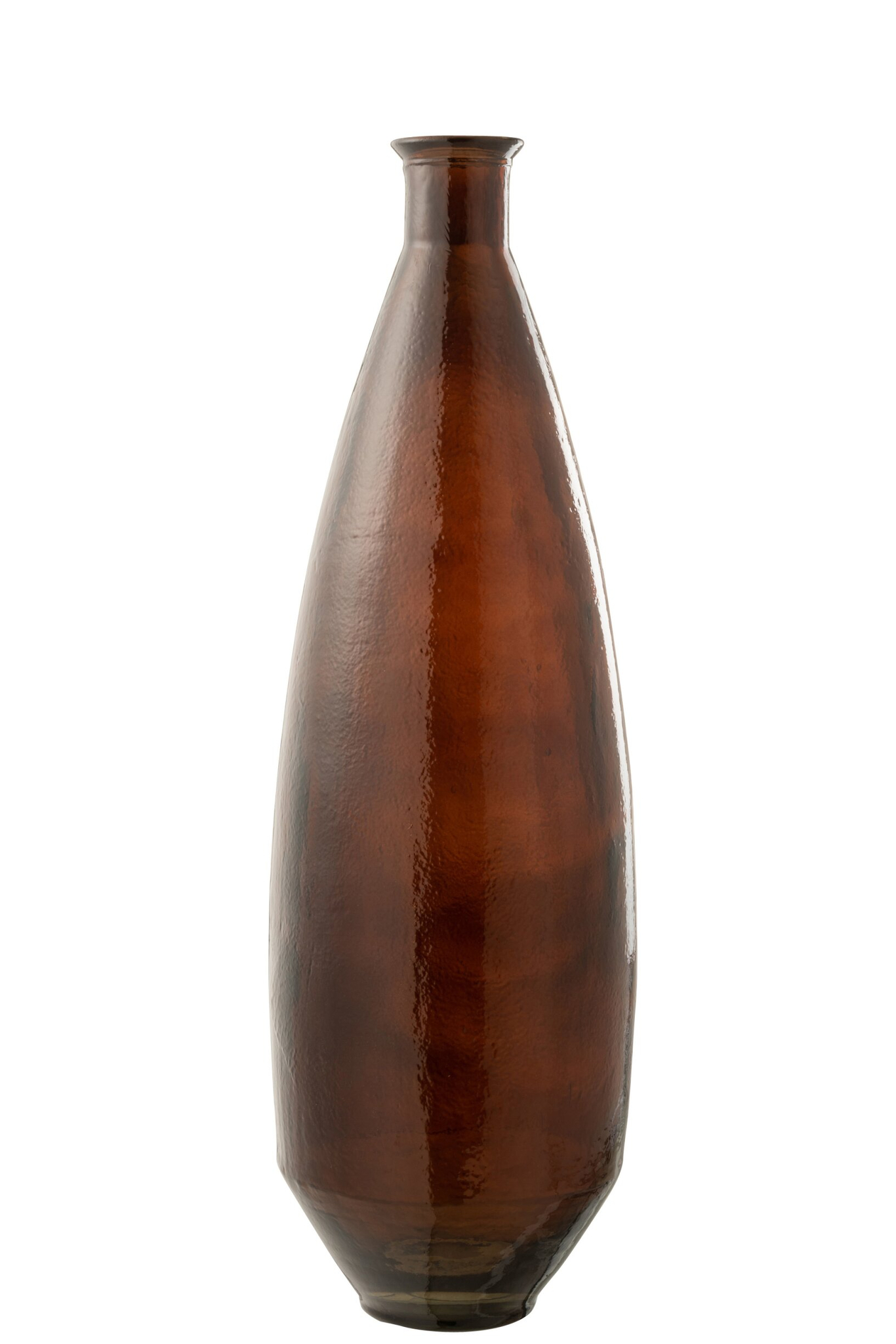 Vaas Fevik Glas Bruin H82 cm - Afbeelding 2