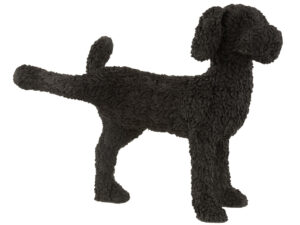 Woonaccessoire Fliensy Polyester Zwart