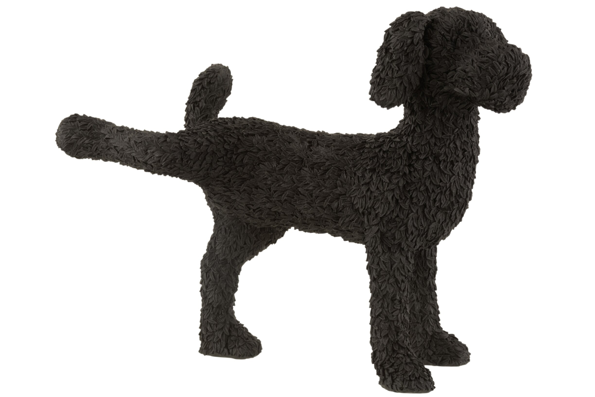 Woonaccessoire Fliensy Polyester Zwart