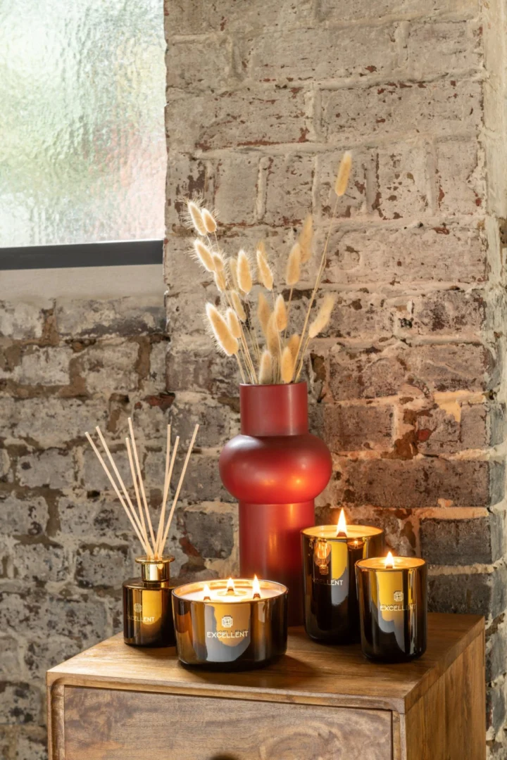 Geurolie Praag Glas Geel - Afbeelding 3