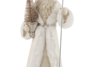 Decoratiefiguur Ceelvun Wit H57,5 cm