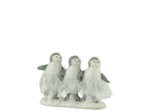 Woonaccessoire Prelvil Wit - Set van 3