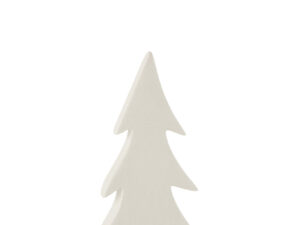 Kunstboom Riermura Klei Wit H35,5 cm