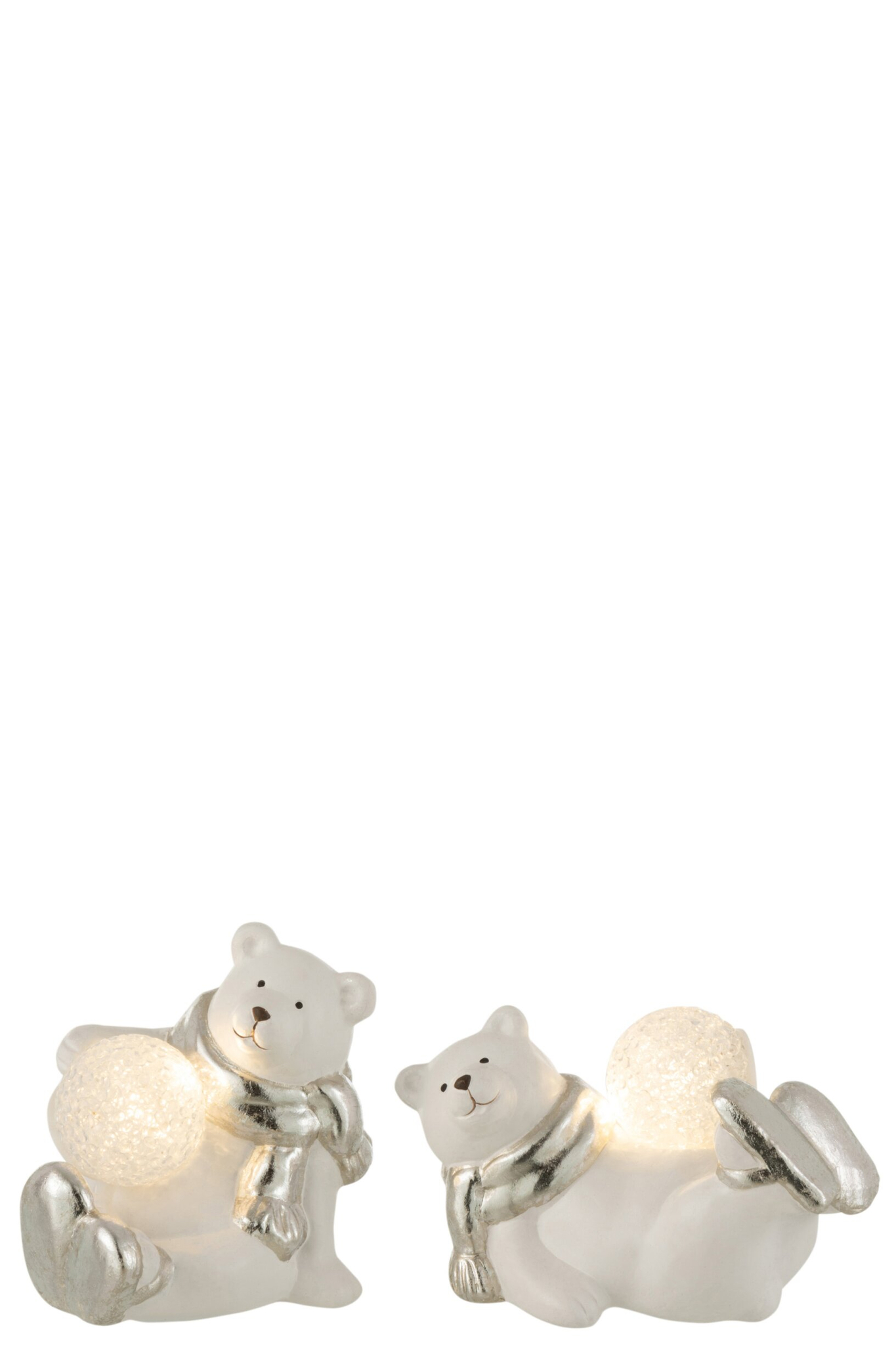 Lamp Coollero Klei - Set van 2