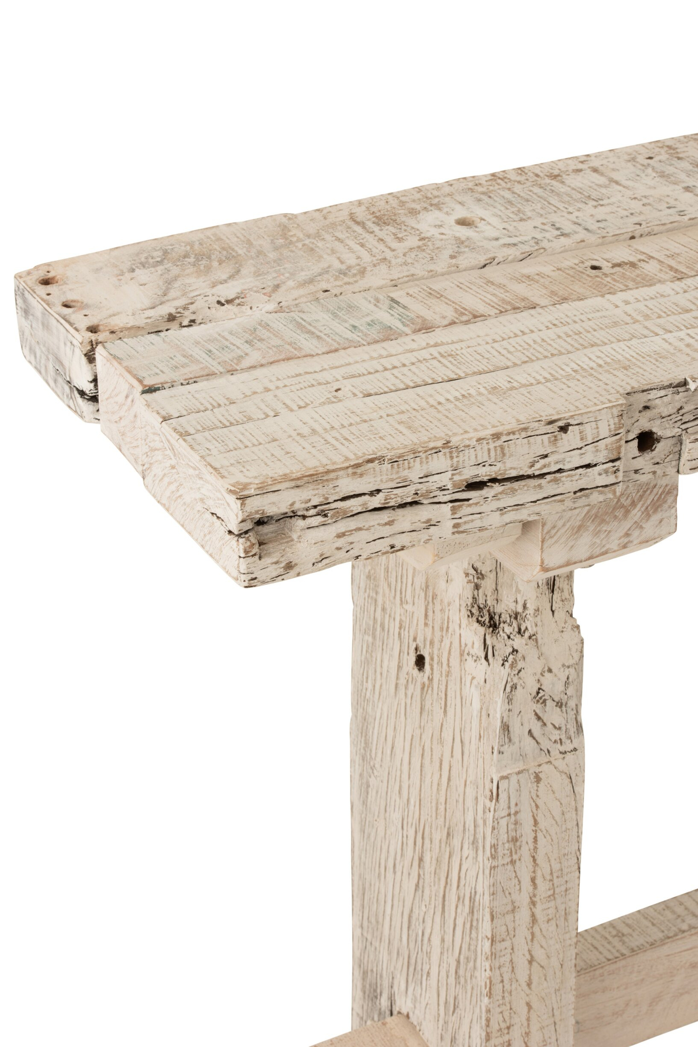 Sidetable Lustil Hout 150 cm - Afbeelding 4