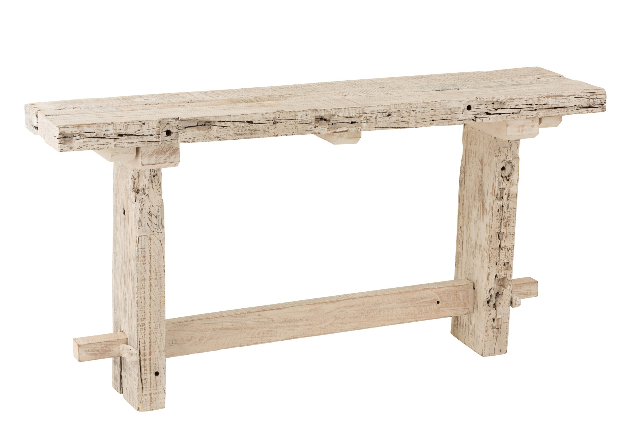 Sidetable Lustil Hout 150 cm - Afbeelding 7