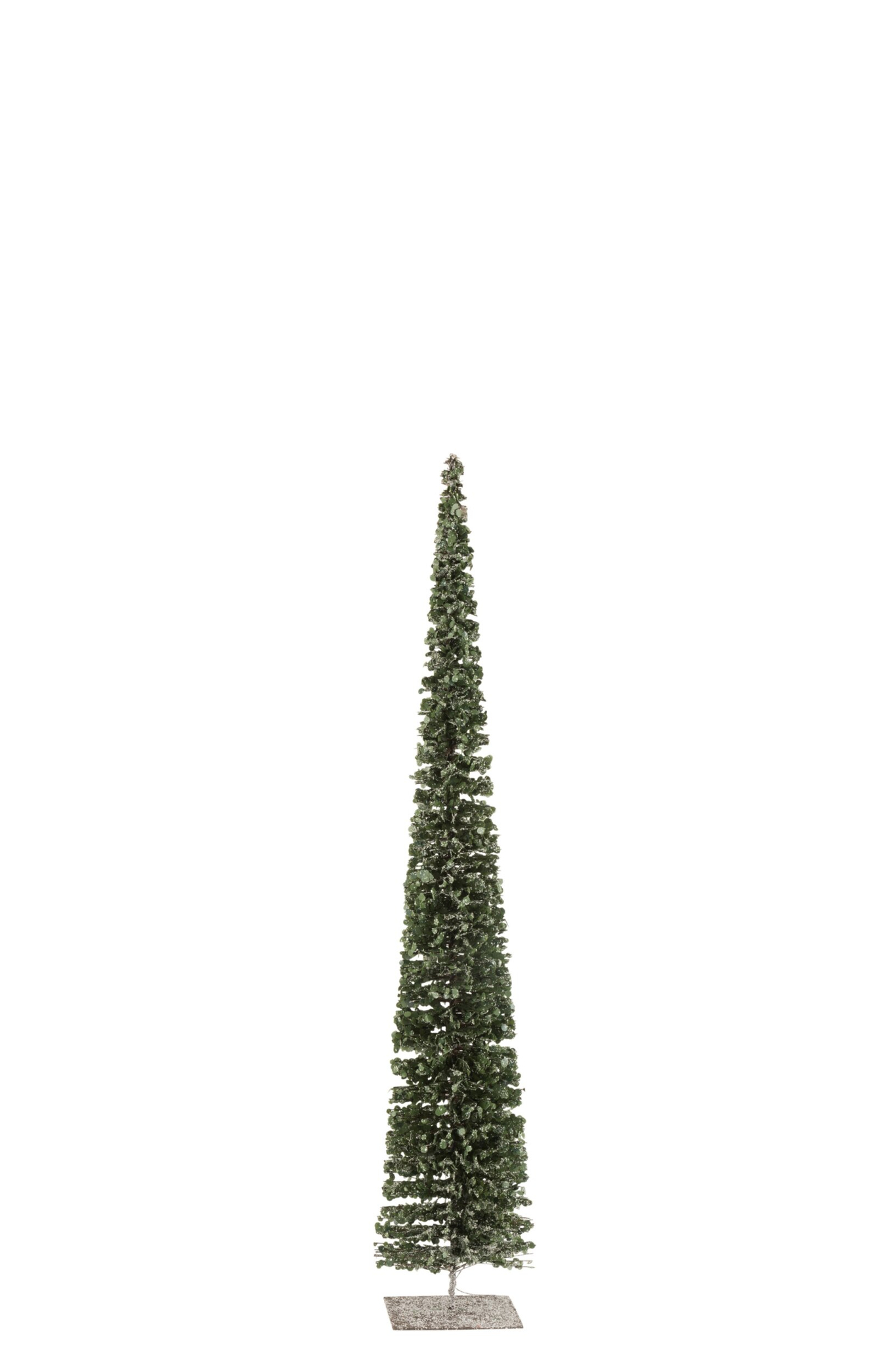 Decoratie Pooller Kunststof Groen