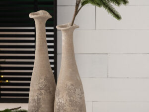 Woonaccessoire Kirry Kunststof Groen