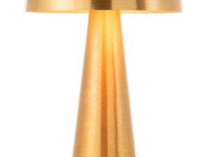 Decoratiefiguur Slermon Metaal Goud H95 cm