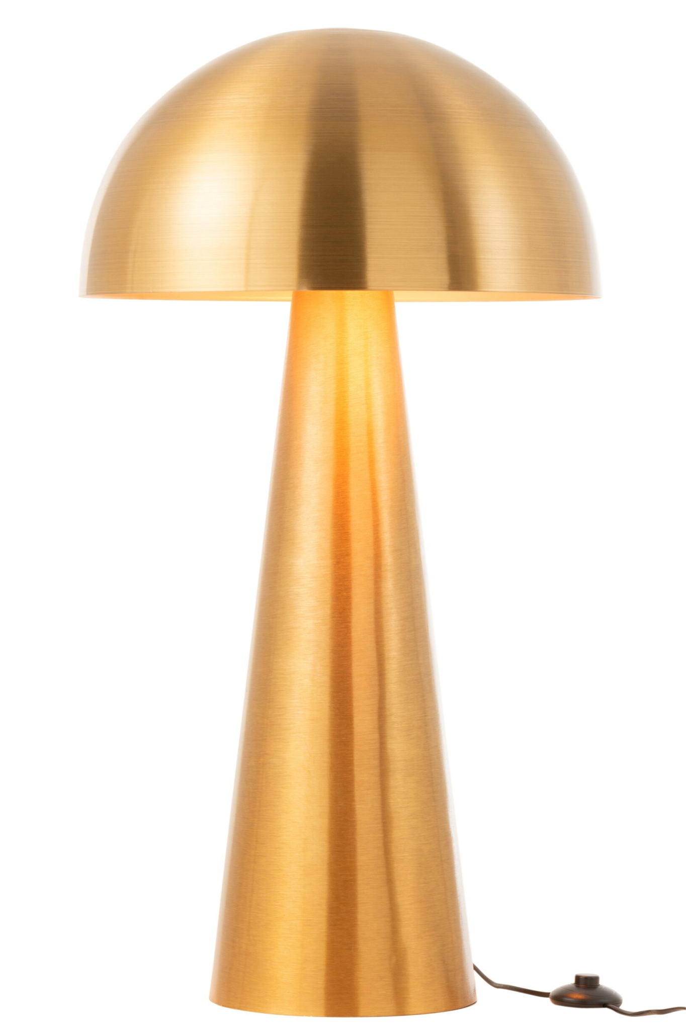 Decoratiefiguur Slermon Metaal Goud H95 cm