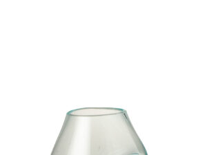 Vaas Kleidero Glas Bruin H20 cm