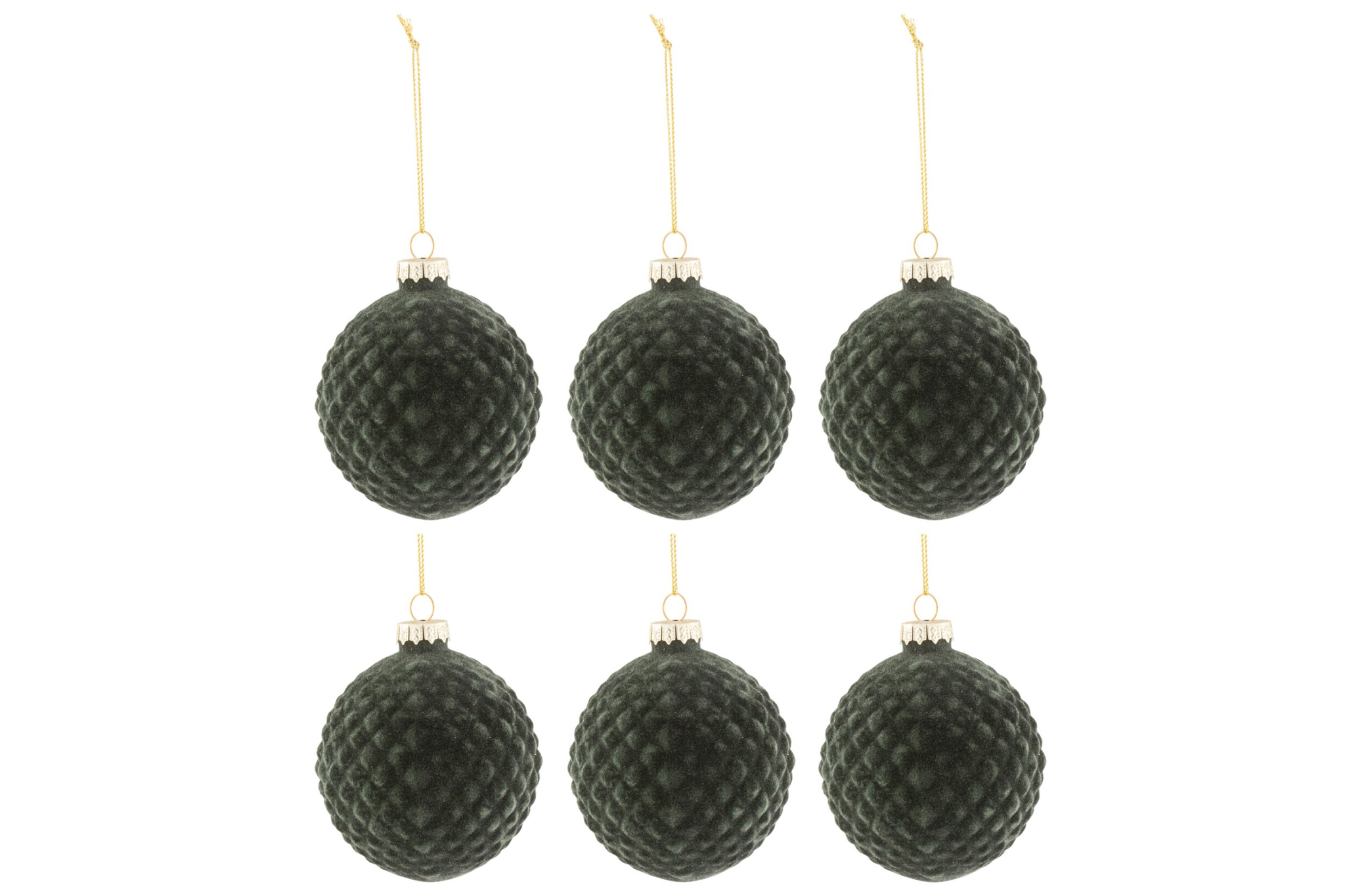 Opbergdoos Gaandis Glas Groen - Afbeelding 2