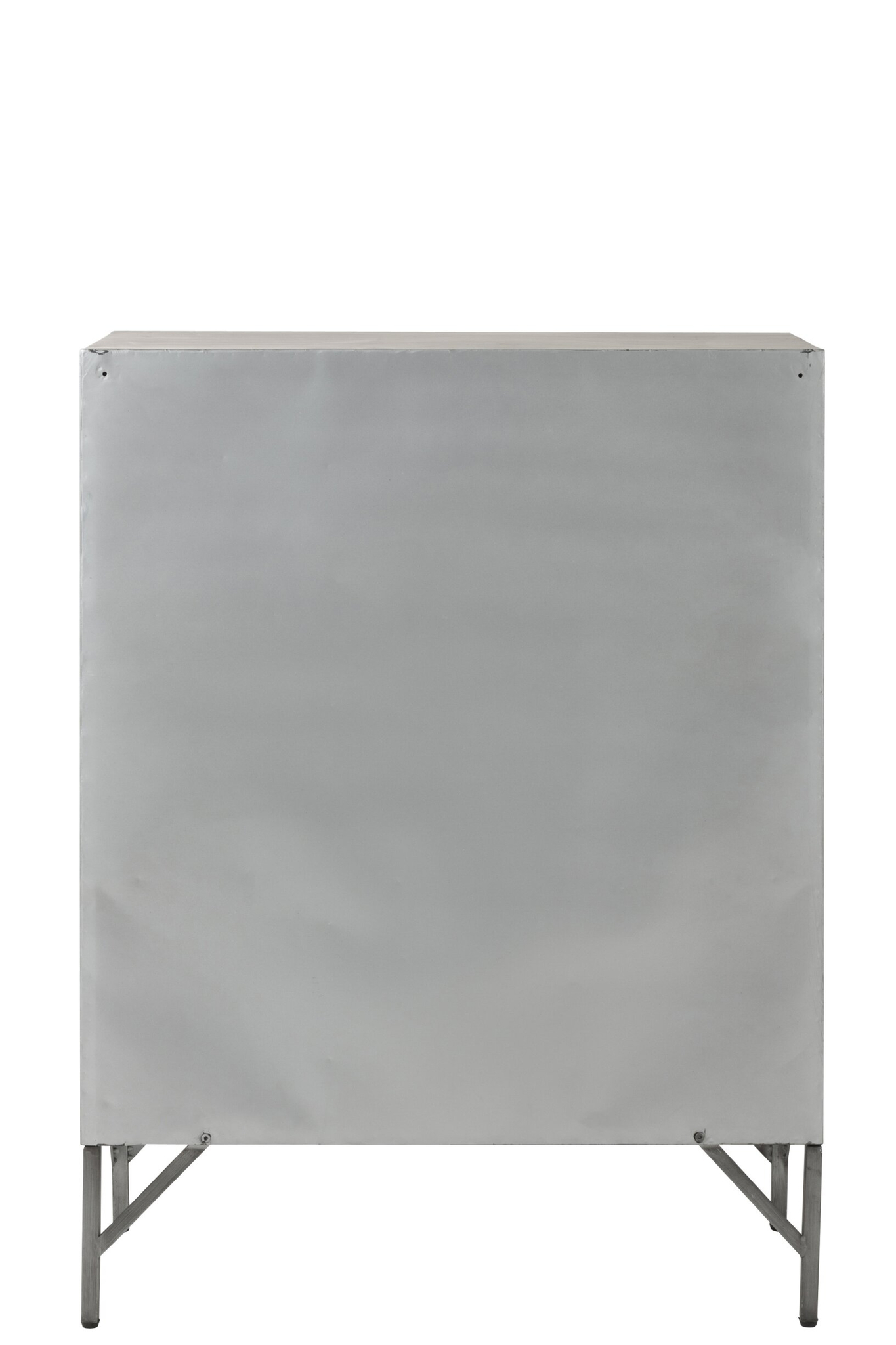 Kast Slooda Zilver 86 cm - Afbeelding 3