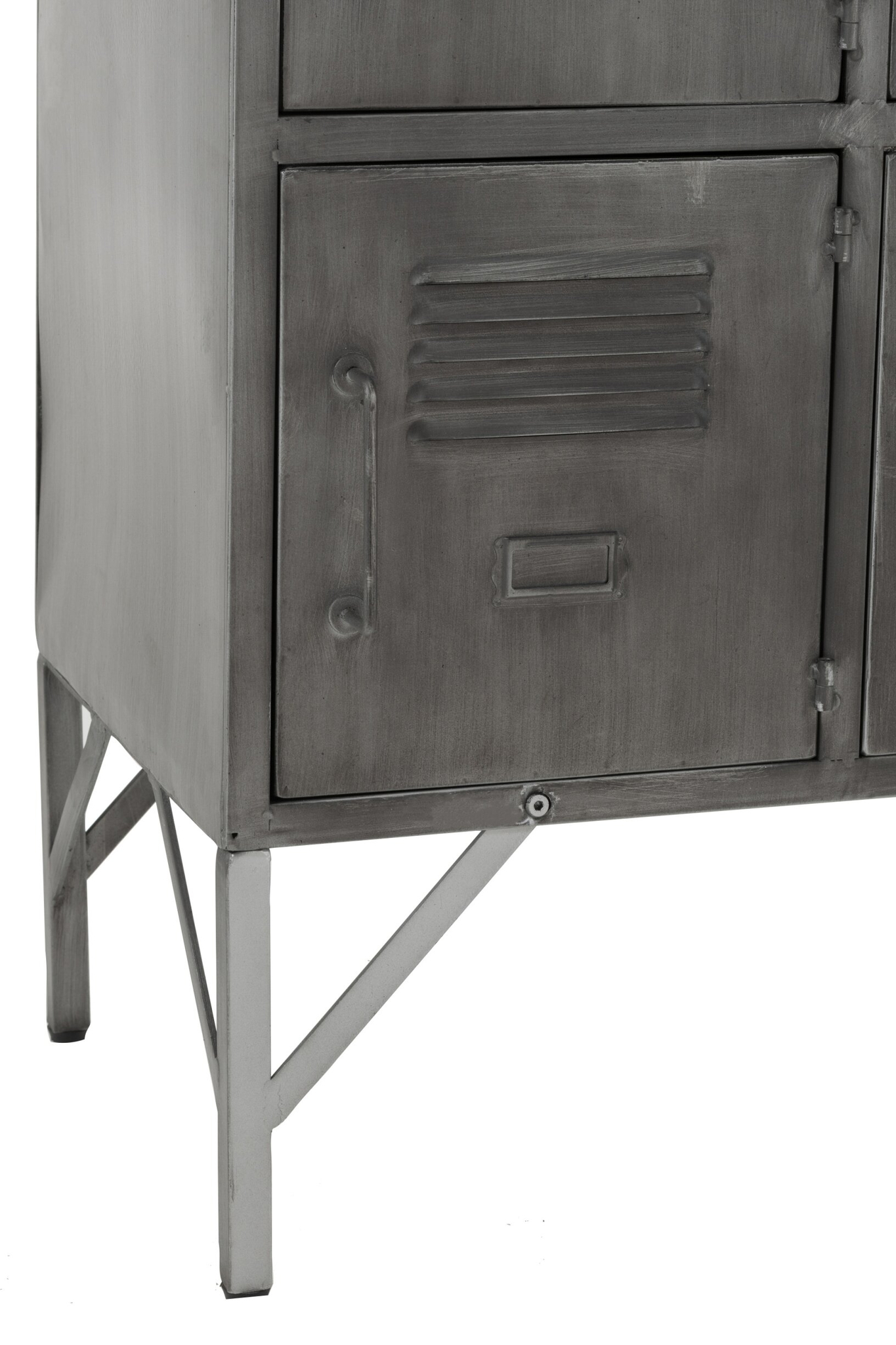 Kast Slooda Zilver 86 cm - Afbeelding 4