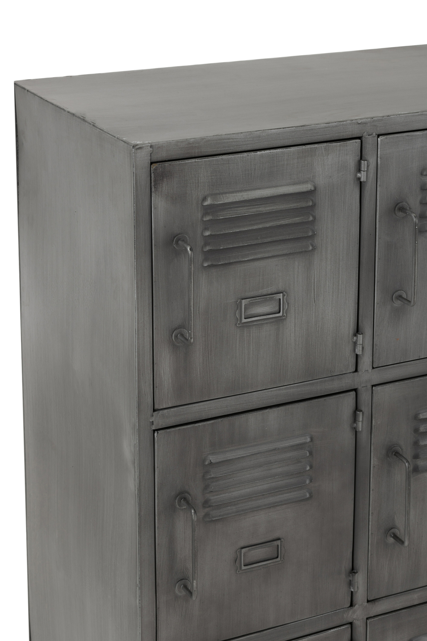 Kast Slooda Zilver 86 cm - Afbeelding 5