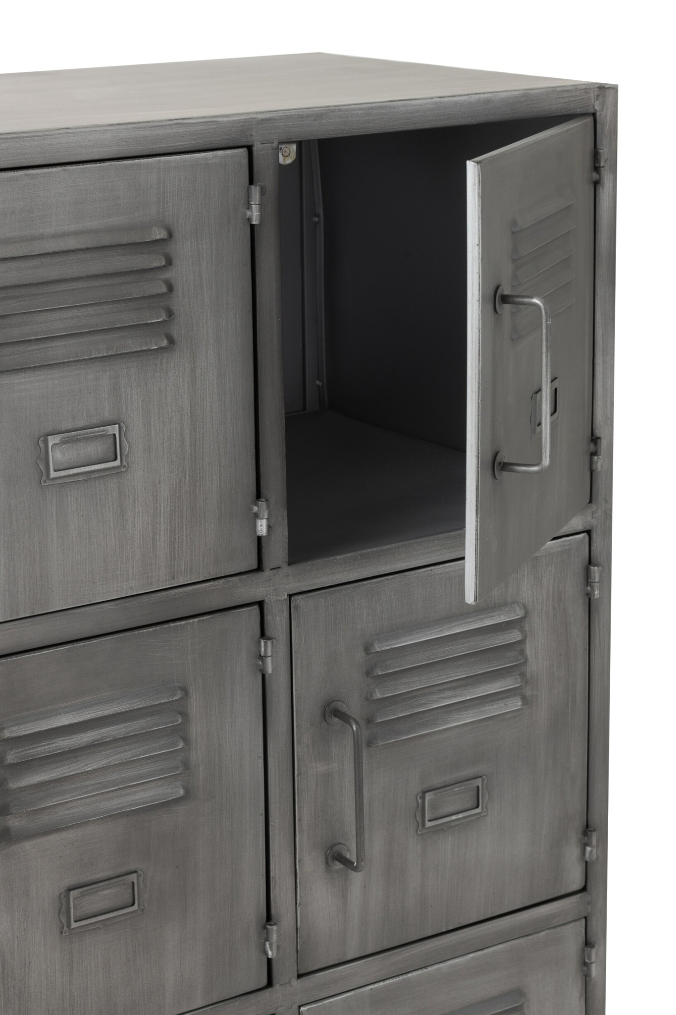 Kast Slooda Zilver 86 cm - Afbeelding 6