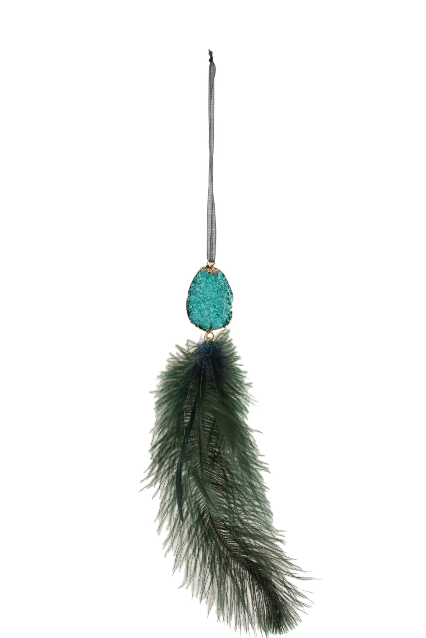 Decoratiehanger Teilvun Veren Blauw - Afbeelding 2