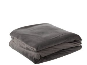 Woonaccessoire Griemor Velvet Bruin