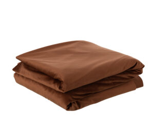 Woonaccessoire Naubora Velvet Bruin