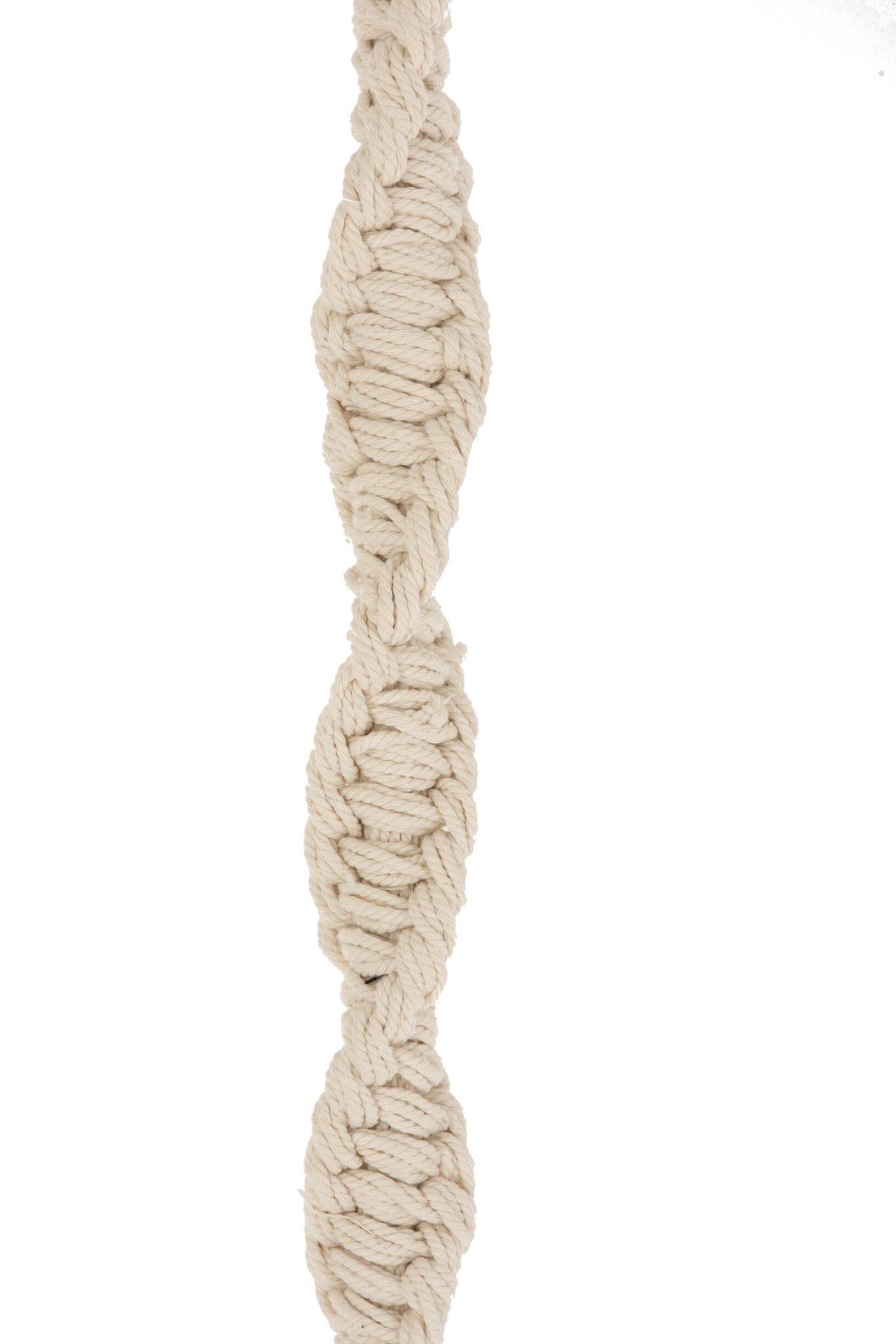 Woonaccessoire Gieltun Katoen Beige - Afbeelding 2