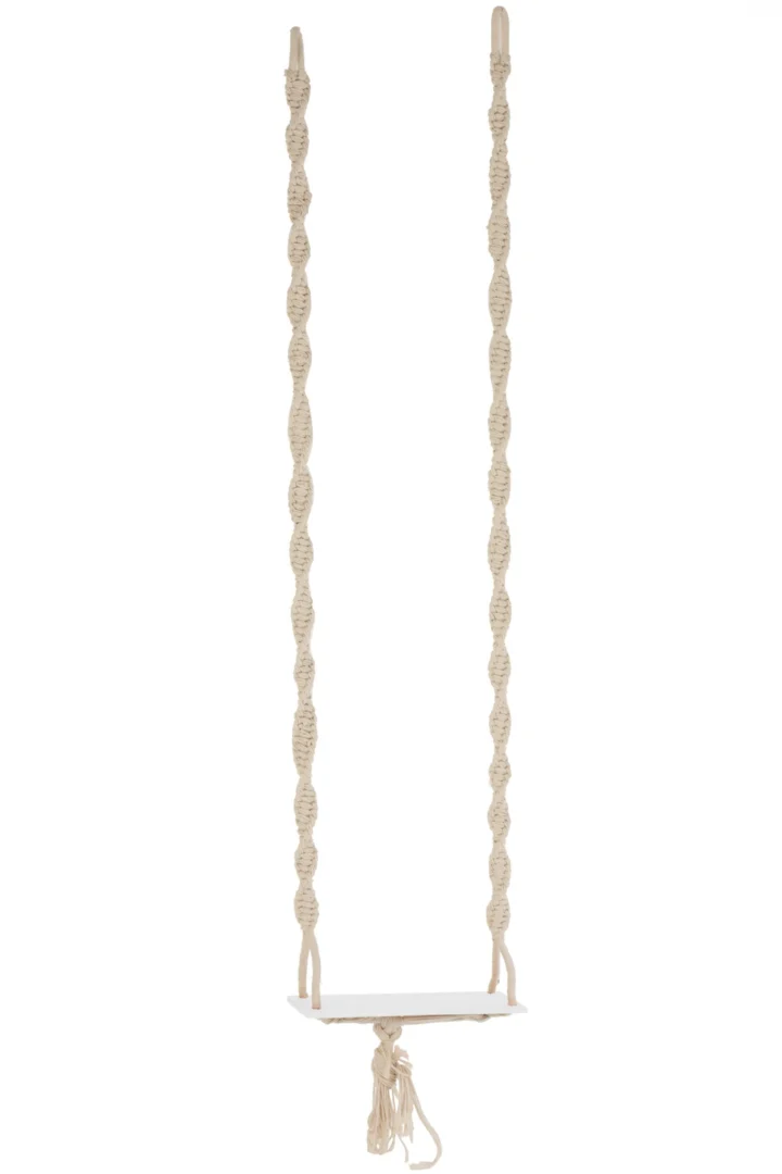 Woonaccessoire Gieltun beige katoen – foto 3