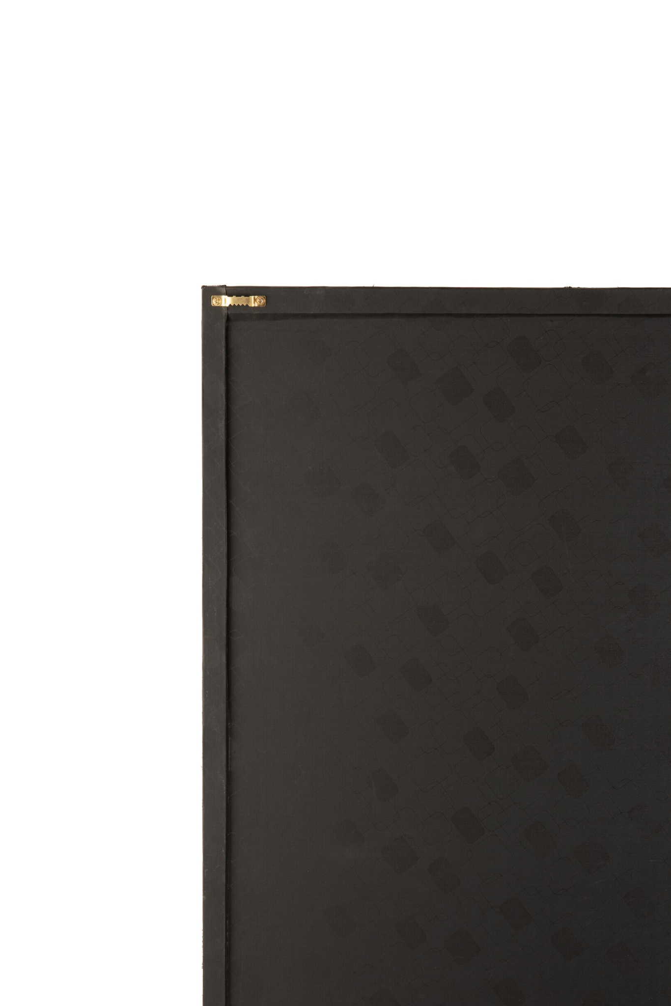 Fotolijst Wellington MDF Zwart