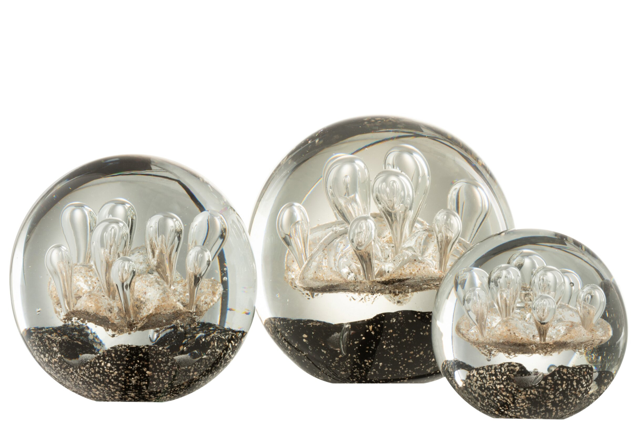 Presse-papier Traurmes Glas Zwart