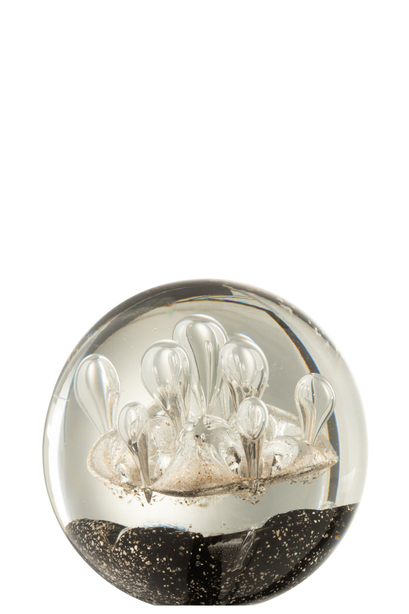 Presse-papier Traurmes Glas Zwart - Afbeelding 2