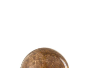Presse-papier Flevone Glas Bruin