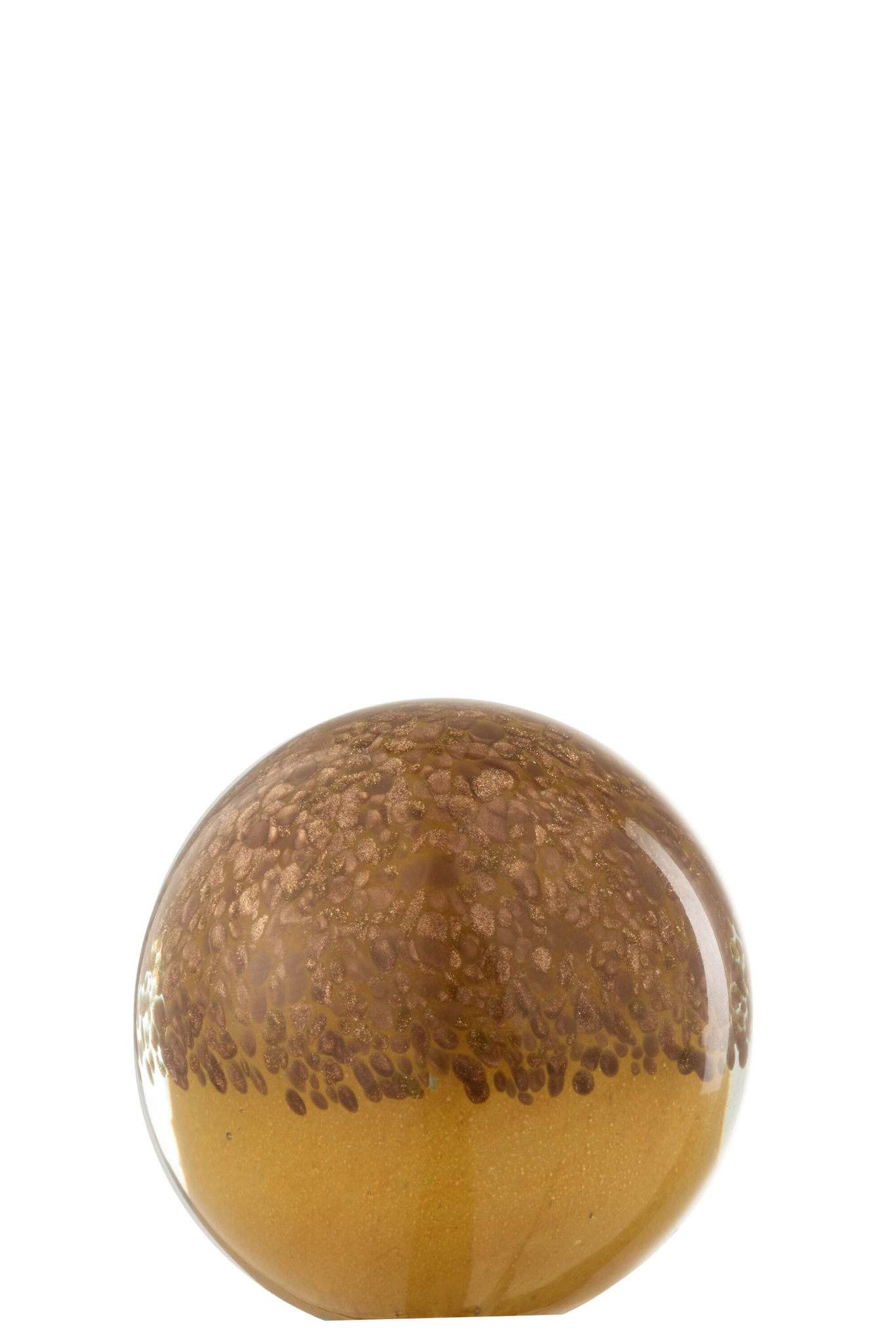 Presse-papier Goskio Glas Bruin - Afbeelding 2