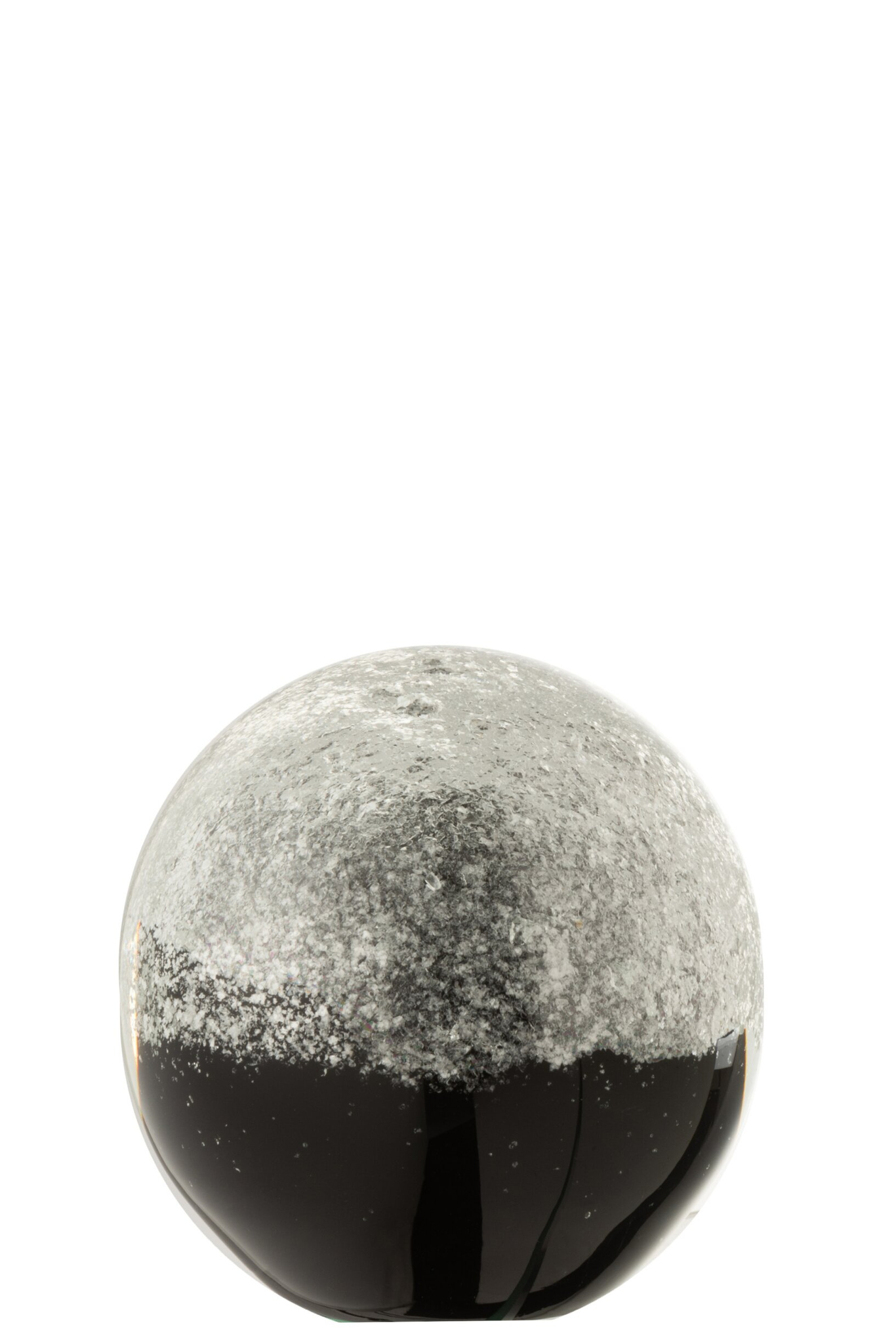 Presse-papier Malibu Glas Zilver - Afbeelding 3