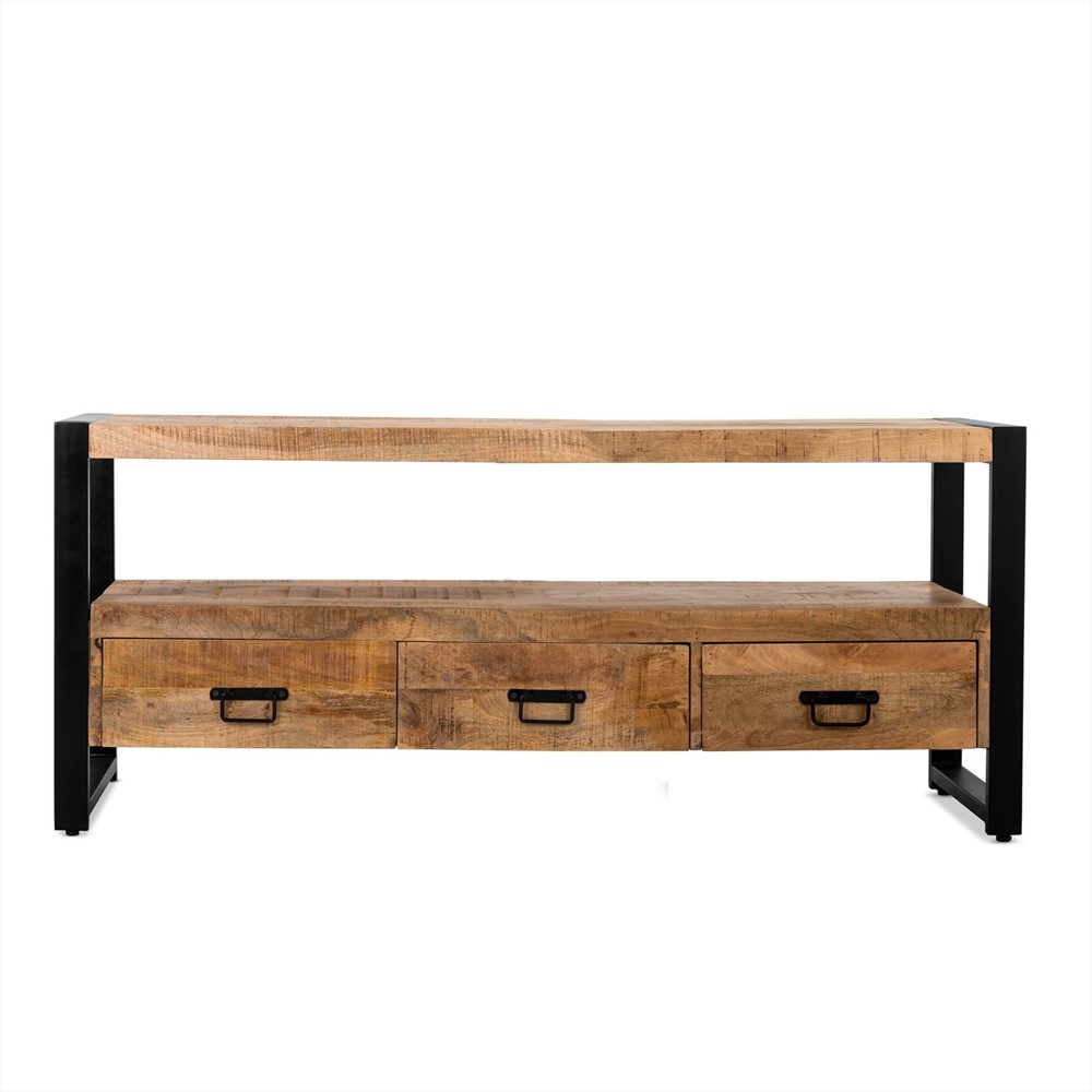 TV-meubel Pendund Naturel
