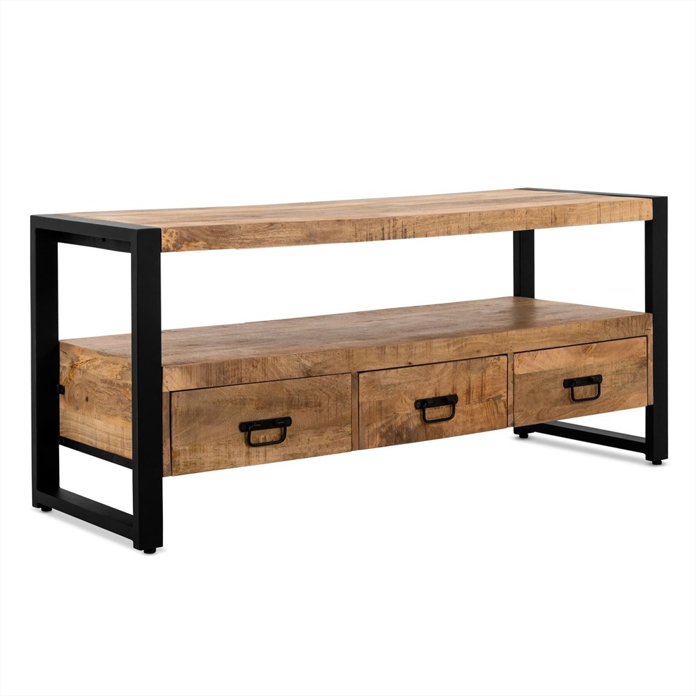 TV-meubel Pendund Naturel - Afbeelding 2