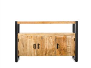 Dressoir Gaunnand Zwart