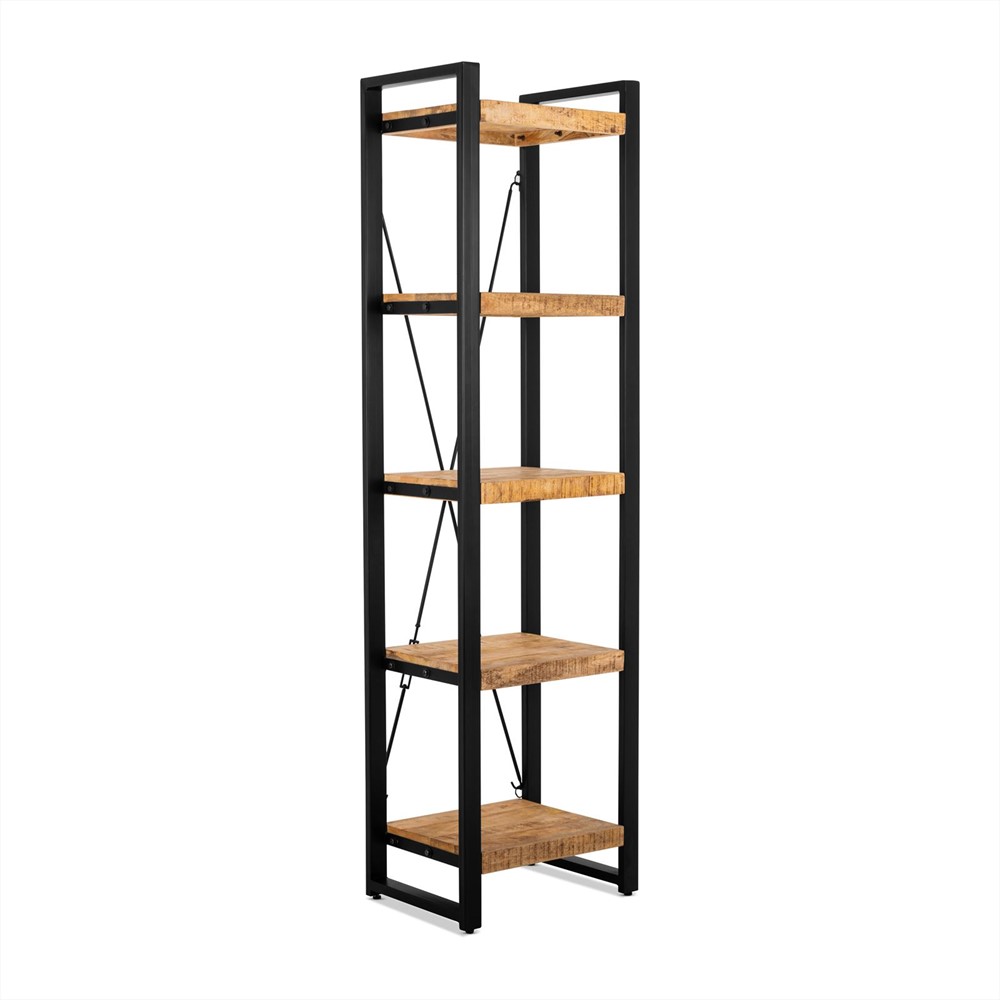 Boekenkast Saurnone Naturel - Afbeelding 2