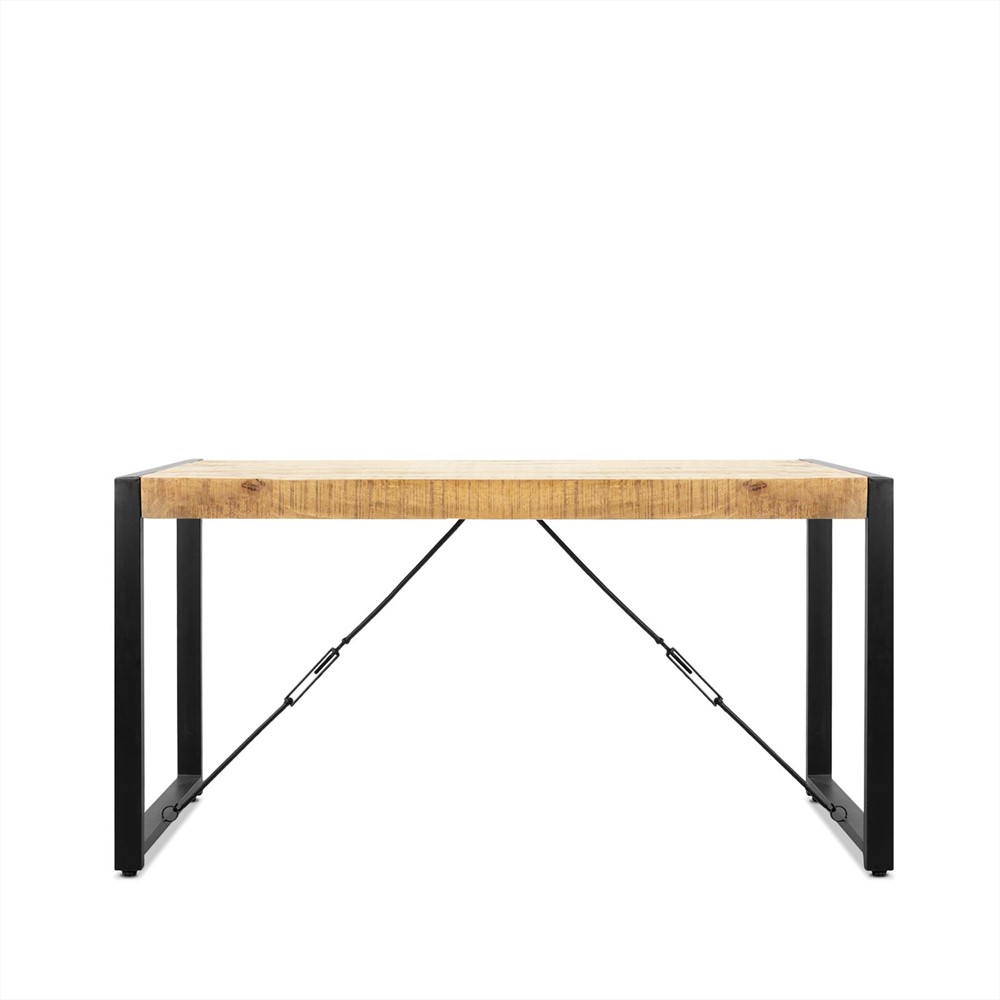 Eettafel Zosio Naturel