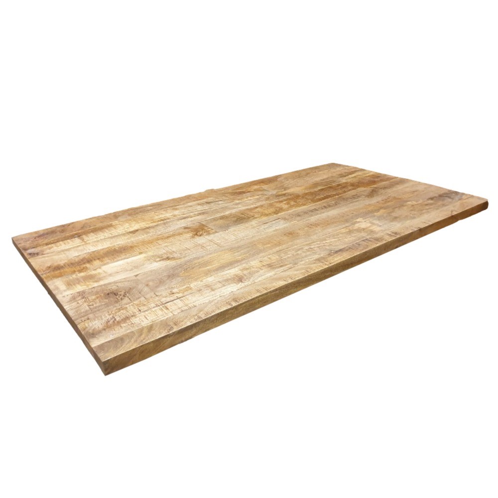 Eettafel Dandek Mangohout - Afbeelding 2