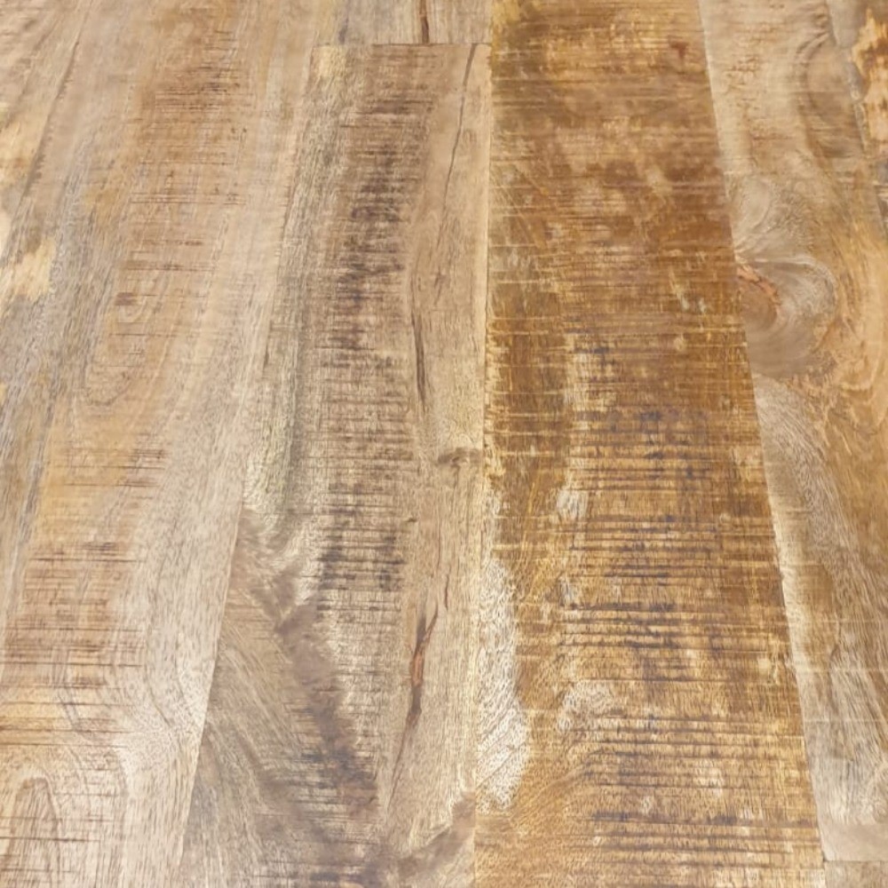 Eettafel Dandek Mangohout - Afbeelding 3