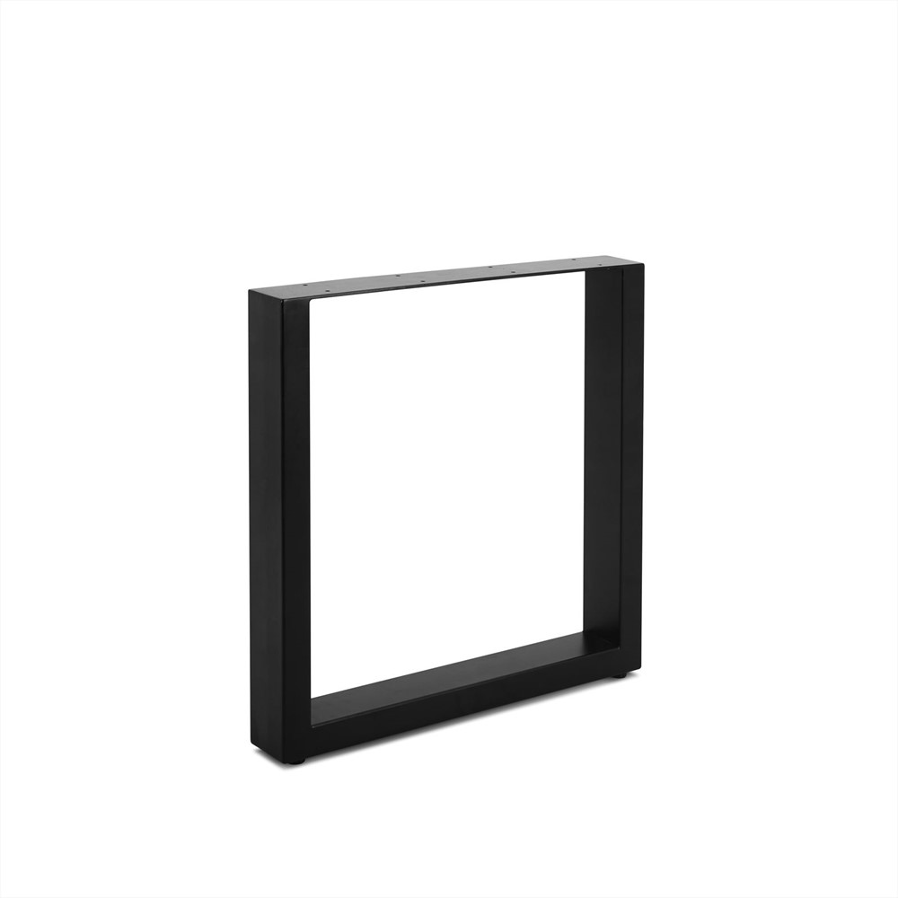 Eettafel Veensal Zwart - Set van 2 - Afbeelding 2