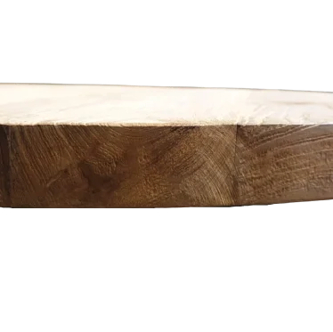 Tafelblad Flesak Teak - Afbeelding 2