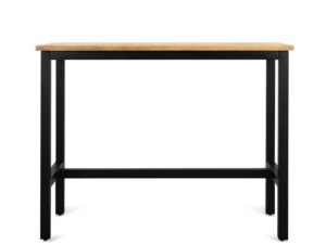 Bartafel Skooldena Zwart 135 cm
