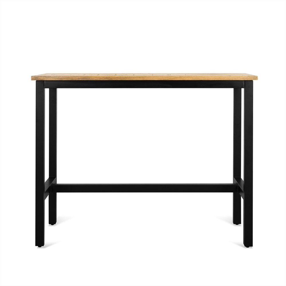 Bartafel Skooldena Zwart 135 cm