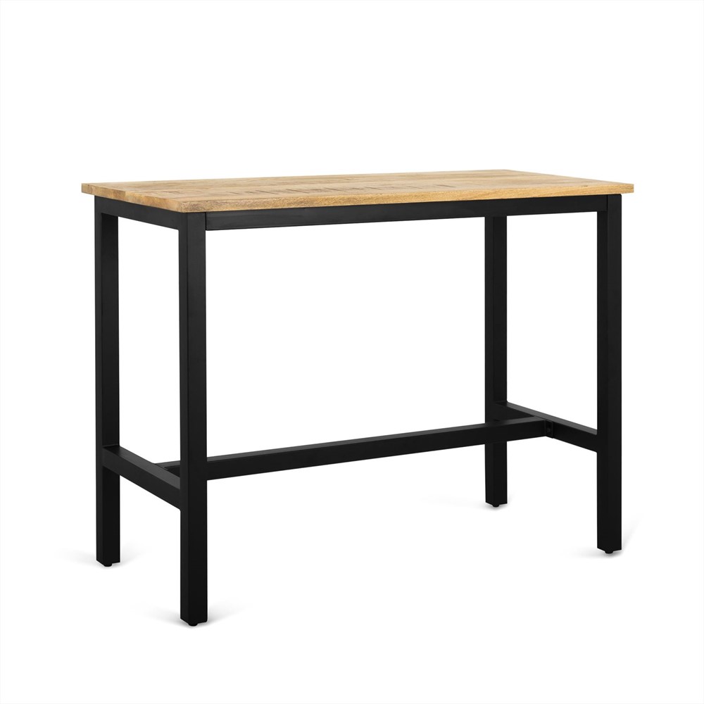 Bartafel Skooldena Zwart 135 cm - Afbeelding 2