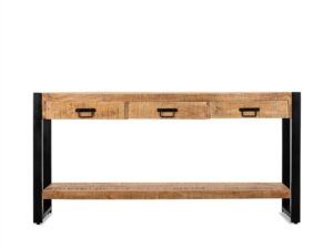 Sidetable Biernira Zwart