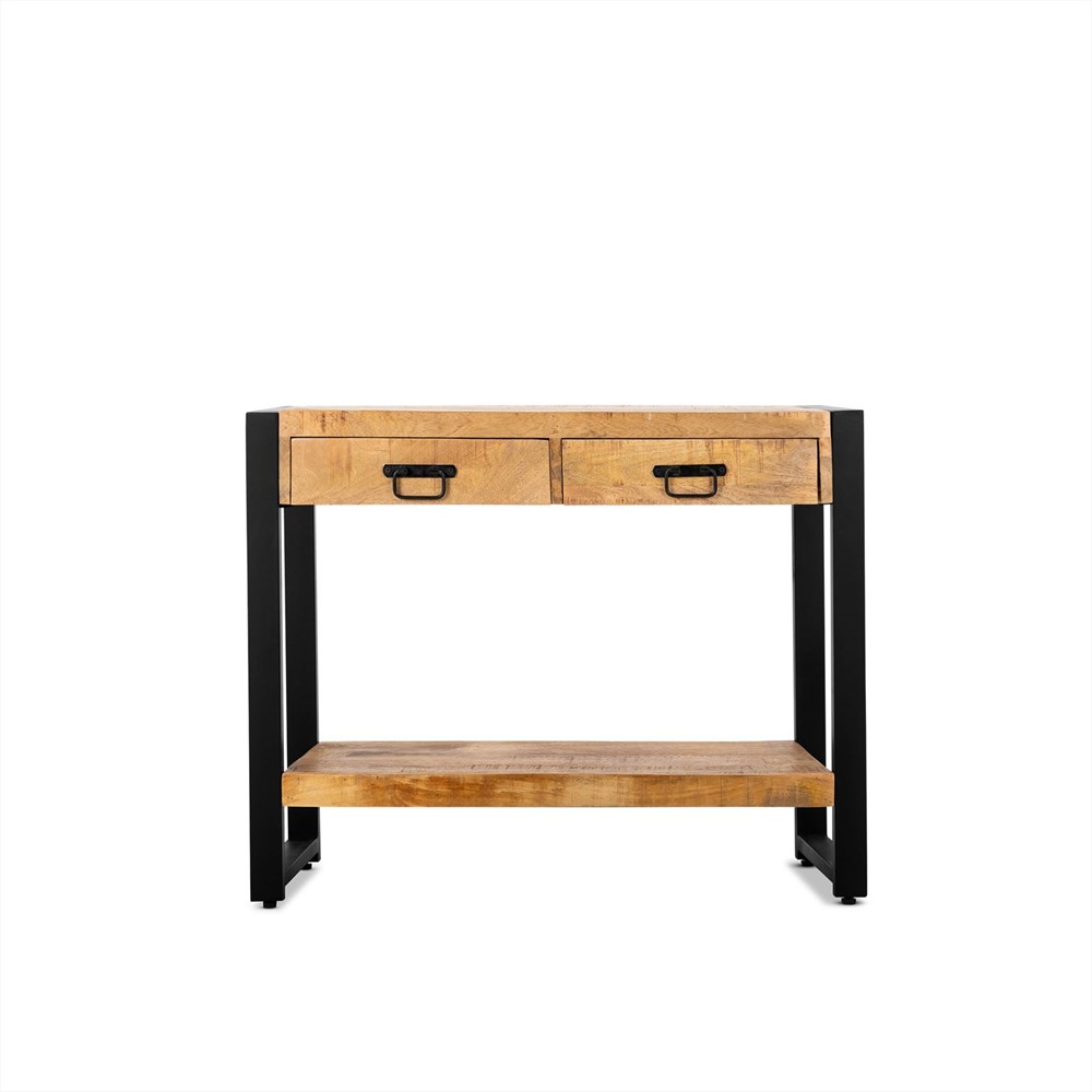 Bijzettafel Kleernas Zwart