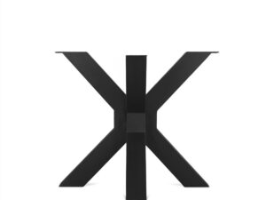 Eettafel Vaurden Zwart