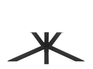 Eettafel Fielvi Zwart