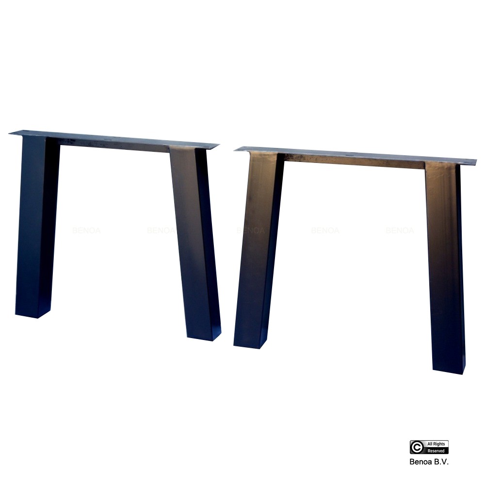 Eettafel Zeelvund - Set van 2