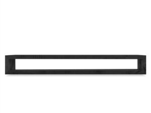 TV-meubel Proordira Zwart 220 cm